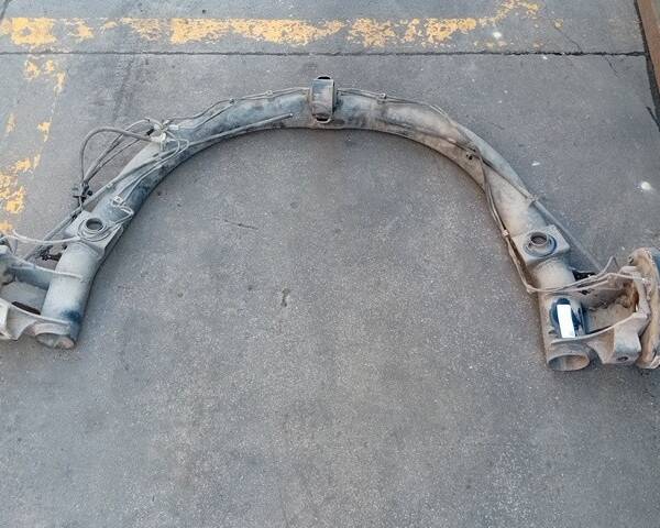 ASSALE POSTERIORE PER SMART Fortwo Coupé (W451) 3B21 benzina 999 (07>15)