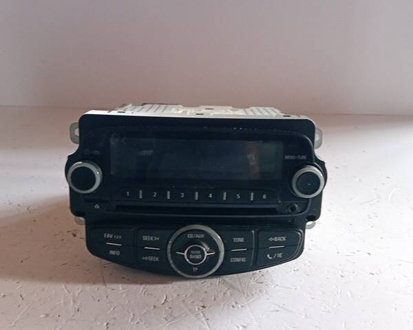 AUTORADIO PER CHEVROLET Aveo 2° Serie 95315735 (11>)