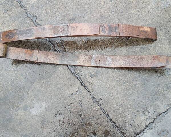 BALESTRE POSTERIORE DX E SX PER FIAT Panda 1° Serie A112B1054 (80>03)