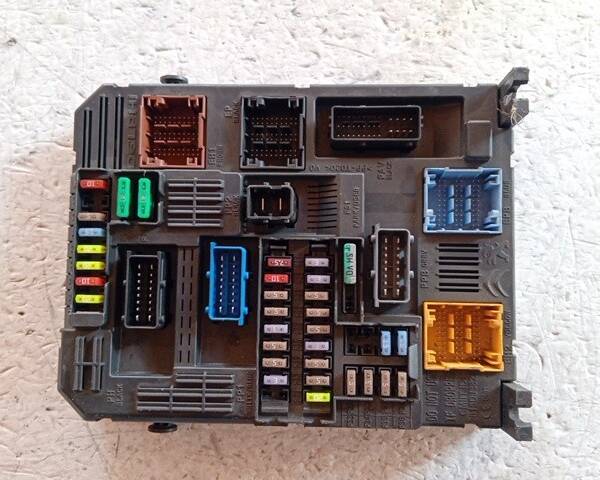 BODY COMPUTER PER CITROEN C3 Serie 9819851280 (16>)