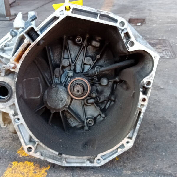 CAMBIO MANUALE COMPLETO NISSAN Juke Serie F15 K9K diesel 1461 (14>18)