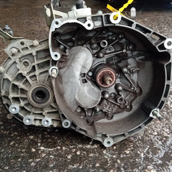 CAMBIO MANUALE COMPLETO PER FIAT Tipo Serie (357) Berlina (2016>) 55260384 dies