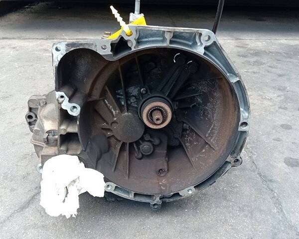 CAMBIO MANUALE COMPLETO PER FORD Fusion 2° Serie HHJB diesel 1560 (05>09)