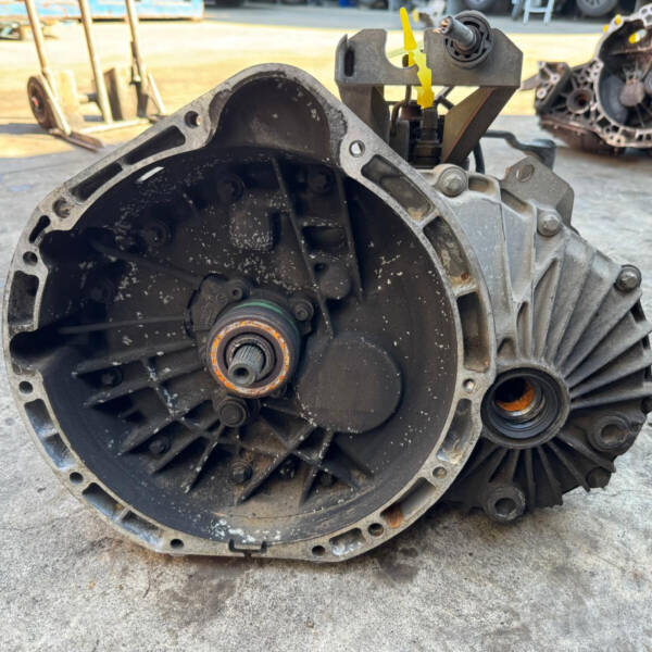 CAMBIO MANUALE COMPLETO PER MERCEDES Classe A W168 2° Serie 668942 diesel 1689