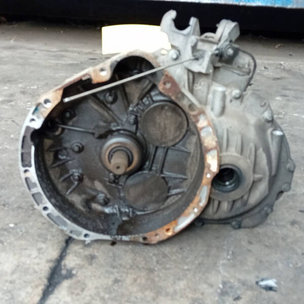 CAMBIO MANUALE COMPLETO PER MERCEDES Classe A W169 3° Serie 640940 diesel 1992