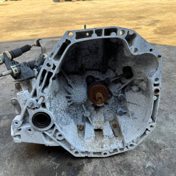 CAMBIO MANUALE COMPLETO PER RENAULT Modus 1° Serie diesel 1461 (04>06)