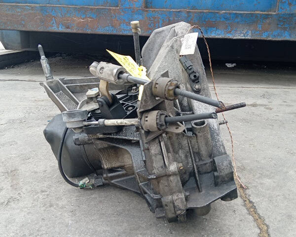 CAMBIO MANUALE COMPLETO PER RENAULT Scenic Serie K9K F7 diesel 1461 (03>09)