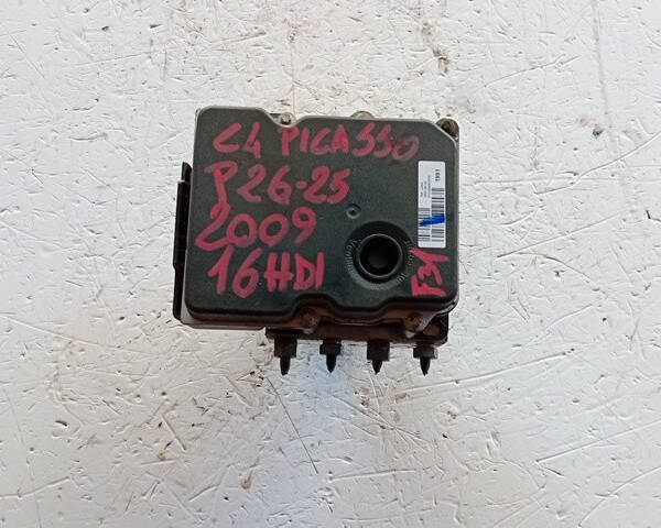 CENTRALINA ABS PER CITROEN C4 Picasso Mk1 0265230675 9HZ diesel 1560 (06>13)