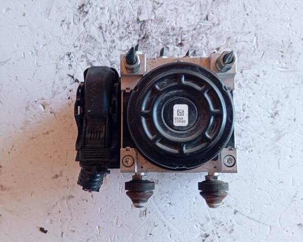 CENTRALINA ABS PER NISSAN Note 2° Serie 06210228424 - 476603VU0B K9K diesel 14