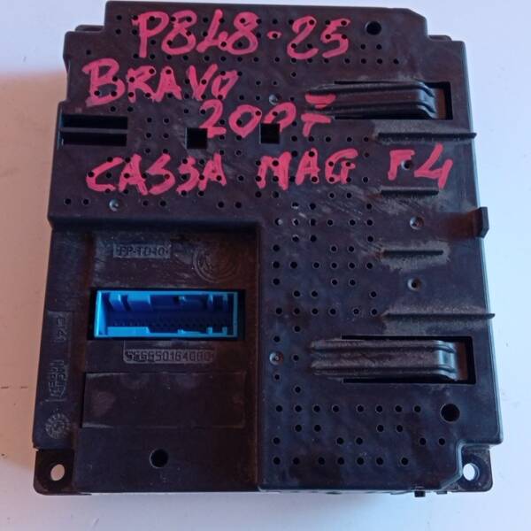 CENTRALINA BLUE & ME PER FIAT Bravo 2° Serie 51809185 937A5000 diesel 1910 (07