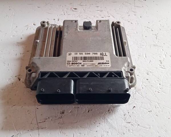 CENTRALINA MOTORE PER CHEVROLET Aveo 2° Serie 0281019089 266920 benzina 1498 (