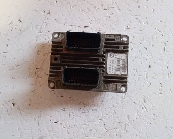 CENTRALINA MOTORE PER FIAT 500 Serie IAW5SF9MS 169A4000 benzina 1242 (07>14)
