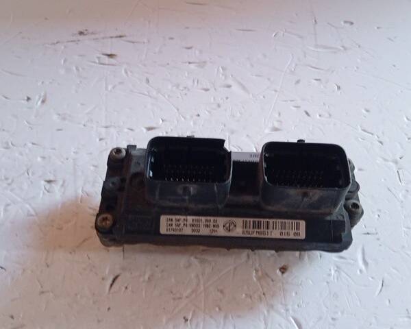 CENTRALINA MOTORE PER FIAT Punto Berlina 5P 3° Serie IAW5AFP4 188A4000 benzina