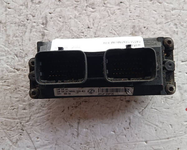 CENTRALINA MOTORE PER LANCIA Ypsilon 1° Serie IAW5AFNY benzina 1242 (03>06)