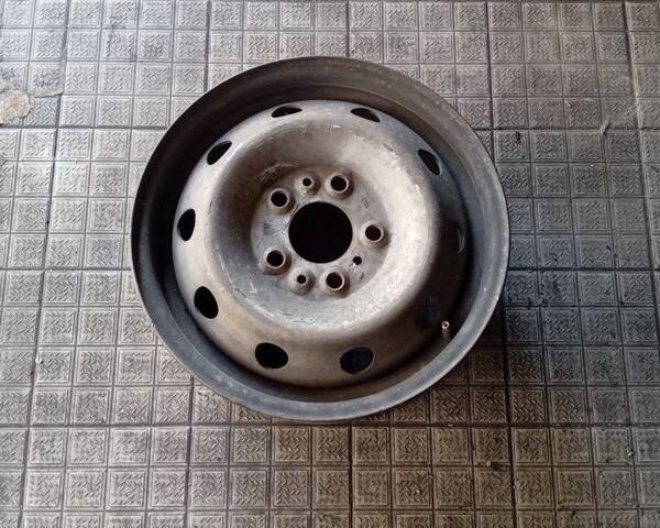 CERCHIO IN FERRO PER FIAT Ducato 5° Serie (06>14)