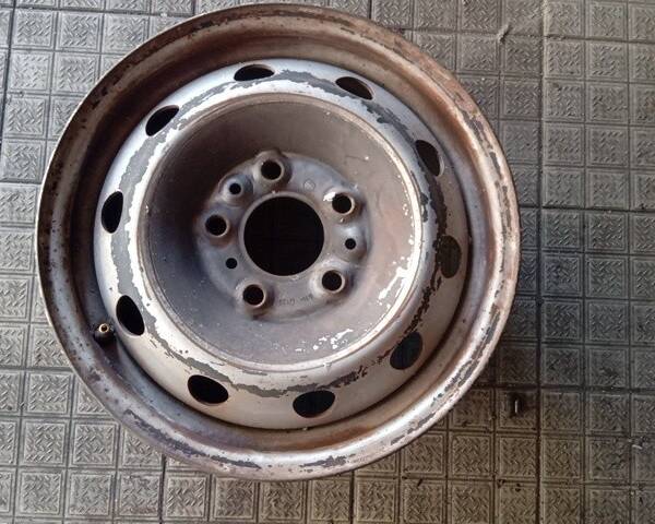 CERCHIO IN FERRO PER FIAT Ducato 5° Serie (06>14)