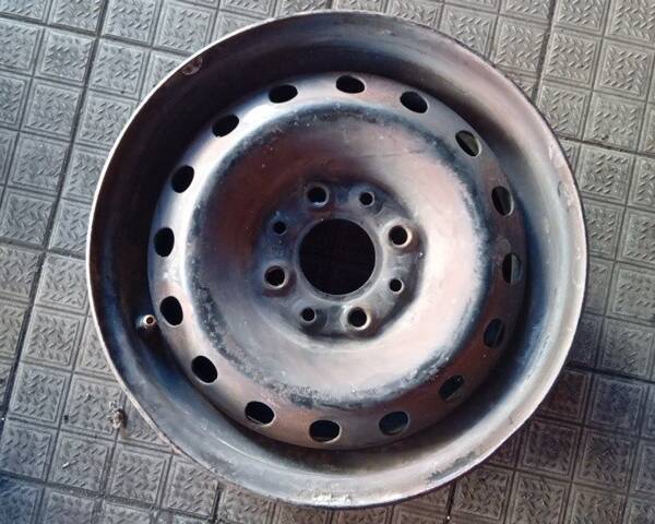 CERCHIO IN FERRO PER FIAT Punto Berlina 5P 176B2.000 (93>99)