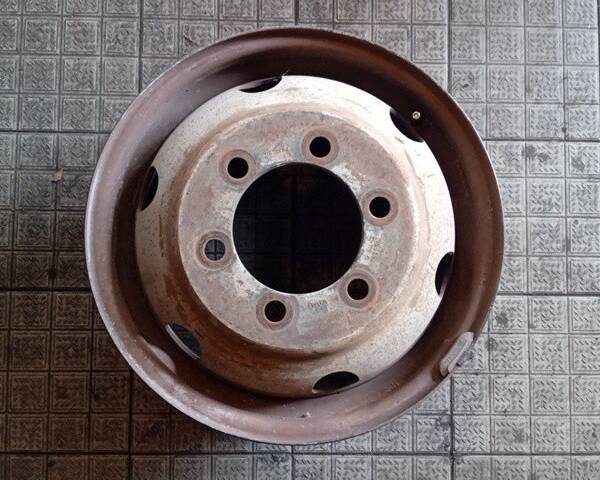 CERCHIO IN FERRO PER IVECO Daily 3° Serie 814043S (99>06)