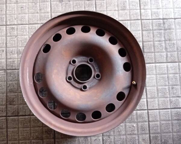 CERCHIO IN FERRO PER OPEL Meriva 3° Serie A13DTE (10>)