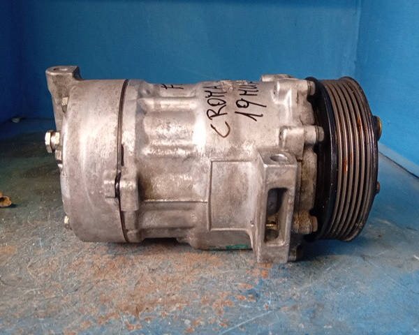 COMPRESSORE A/C PER FIAT Croma 2° Serie diesel 1910 (05>07)