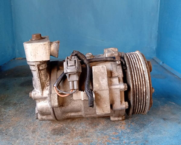 COMPRESSORE A/C PER FIAT Grande Punto 2° Serie diesel 1248 (08>10)