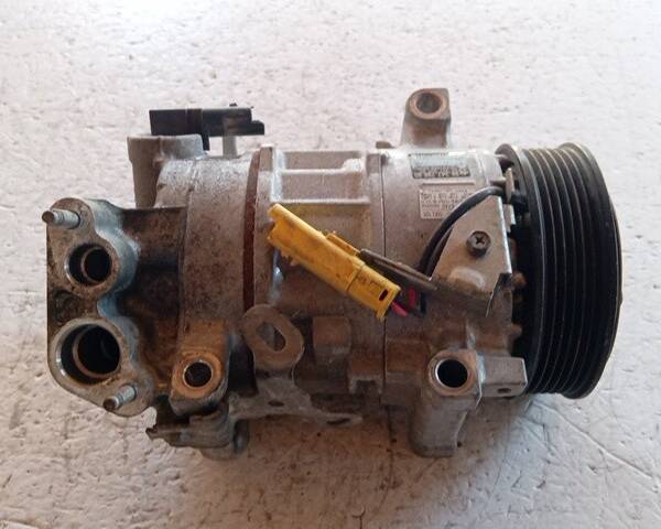 COMPRESSORE A/C PER OPEL Crossland Serie (X) 9834779880 diesel 1499 (17>)