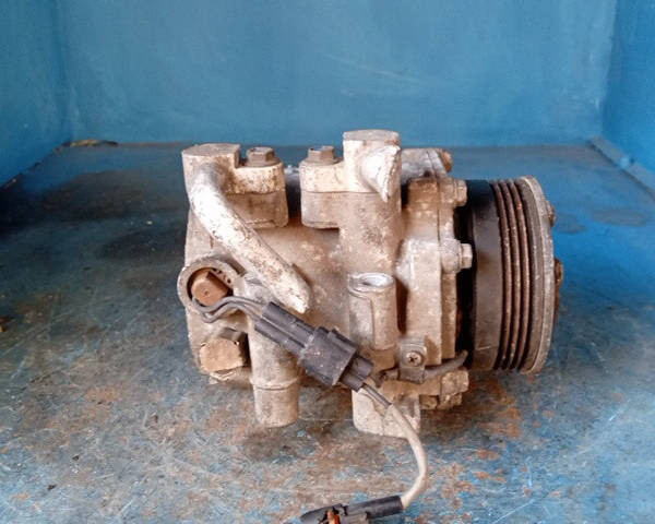 COMPRESSORE A/C PER SUZUKI Ignis 2° Serie 9520086GA0 benzina 1328 (03>09)