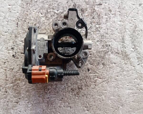 CORPO FARFALLATO PER OPEL Corsa D 5P 1° Serie 55564247 A13DTC diesel 1248 (06>)