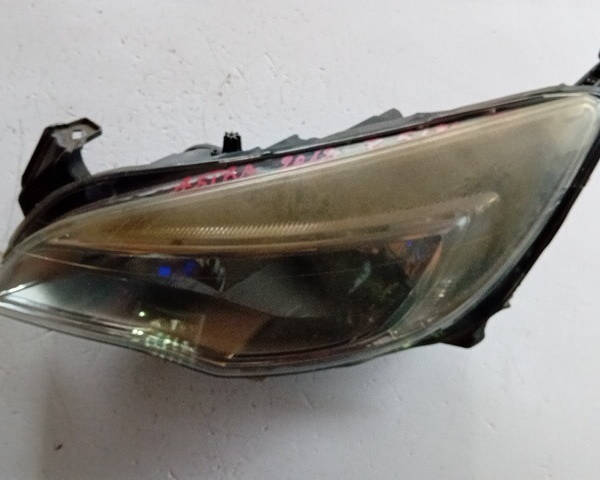 FARO ANTERIORE SINISTRO PER OPEL Astra J A17DTR (09>)