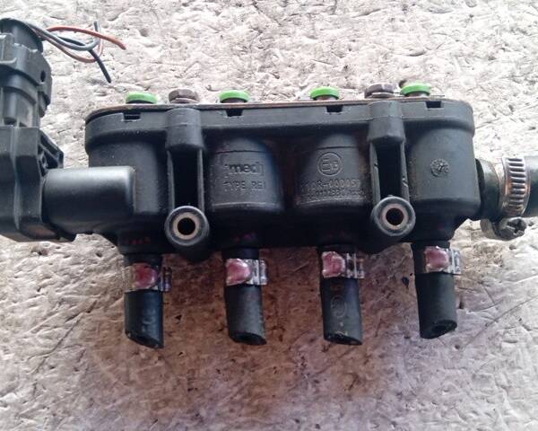 KIT INIETTORI PER OPEL Meriva 1° Serie 67R010233 benzina 1364 (03>06)