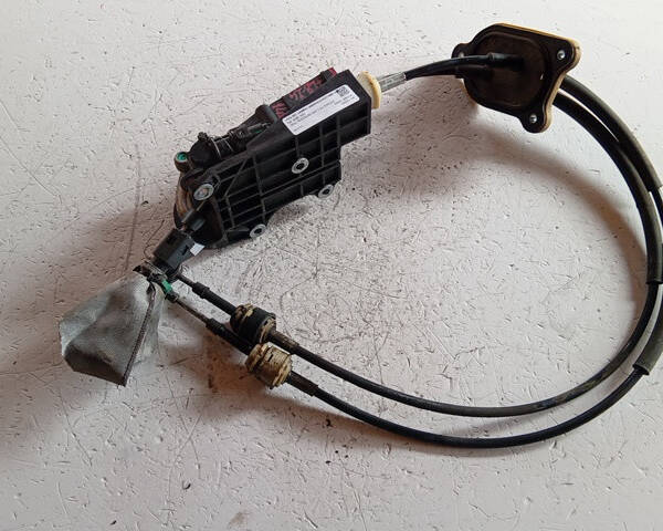 LEVA CAMBIO PIÙ CORDE PER FIAT Qubo 1° Serie 350A1000 (08>15)