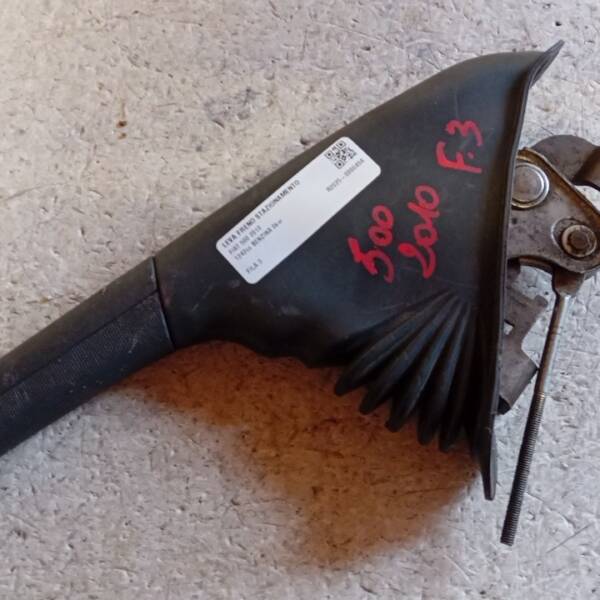 LEVA FRENO A MANO PER FIAT 500 Serie (07>14)