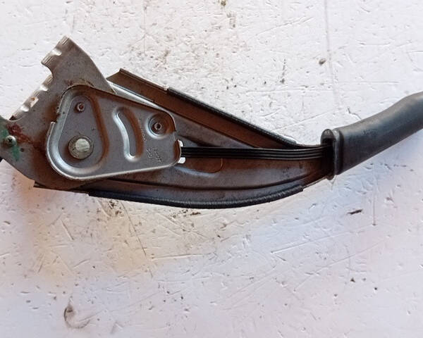 LEVA FRENO A MANO PER LAND ROVER Freelander 3° Serie 224DT (06>11)