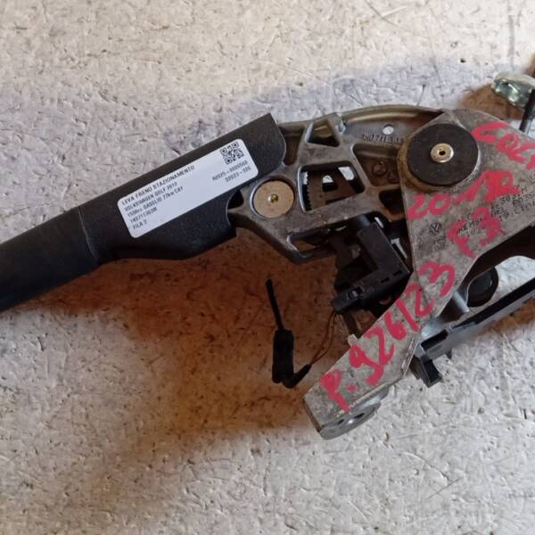 LEVA FRENO A MANO PER VOLKSWAGEN Golf 6 Berlina 1K0711303M (08>12)