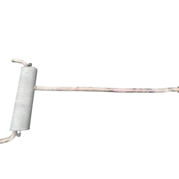 MARMITTA COMPLETA DI TERMINALE SCARICO PER MINI Countryman 1° Serie (10>)