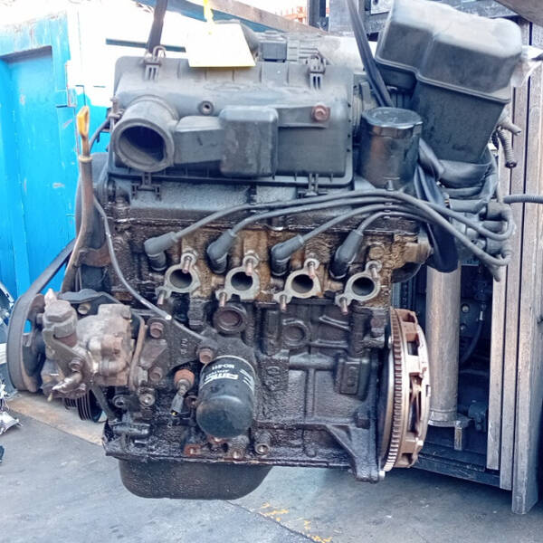 MOTORE COMPLETO PER HYUNDAI Accent 2° Serie G4HC benzina 999 (98>00)