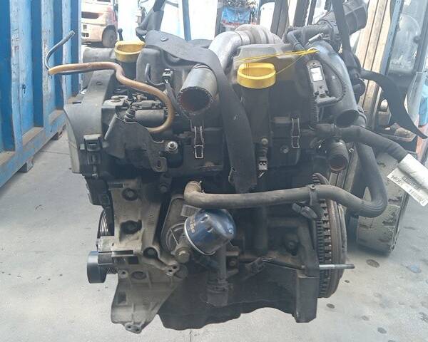 MOTORE COMPLETO PER RENAULT Megane III K9KG8 diesel 1461 (08>16)