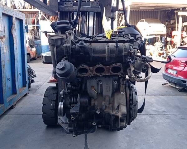 MOTORE COMPLETO PER SEAT Ibiza Serie AZQ benzina 1198 (02>05)