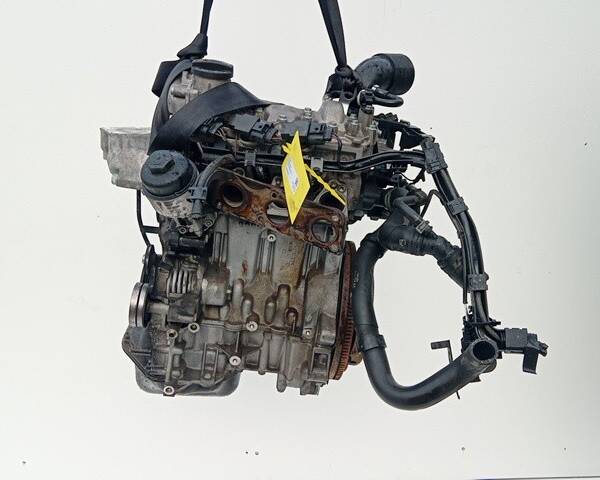 MOTORE COMPLETO PER SKODA Fabia Berlina 2° Serie CHF benzina 1198 (07>14)