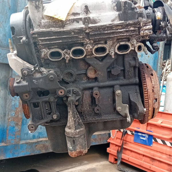 MOTORE COMPLETO PER SUZUKI Alto 2° Serie F10D benzina 1061 (02>07)