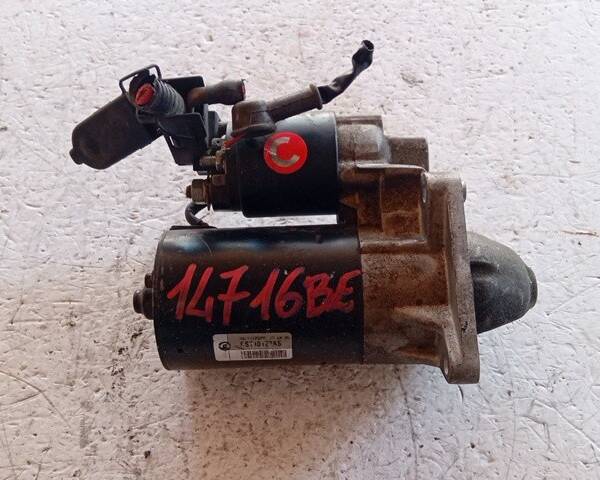 MOTORINO D' AVVIAMENTO PER ALFA ROMEO 147 Serie (937) (00>05