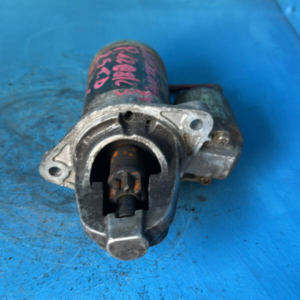 MOTORINO D' AVVIAMENTO PER EFFEDI Gasolone Autocarro D4 BF E diesel 2476 (88>12