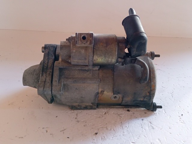 MOTORINO D' AVVIAMENTO PER FIAT Ducato 3° Serie 63114014 diesel 2500 (94>02) - immagine 4