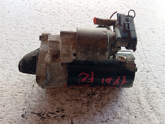 MOTORINO D' AVVIAMENTO PER FIAT Punto Berlina 5P 2° Serie 0001109048 188A3000 - immagine 4