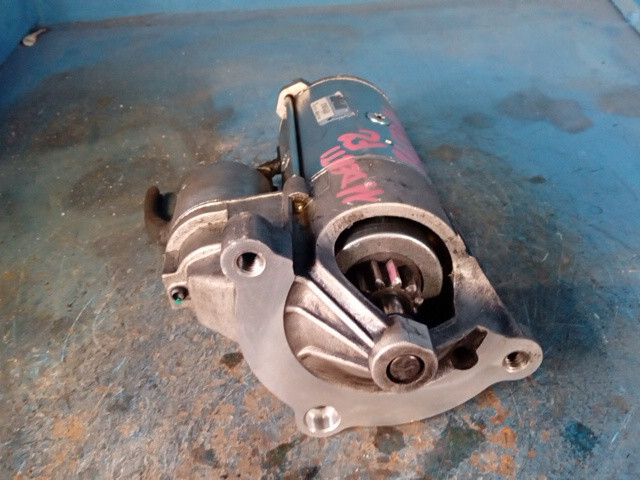 MOTORINO D' AVVIAMENTO PER FIAT Ulysse 3° Serie RHW diesel 1997 (02>08) - immagine 3