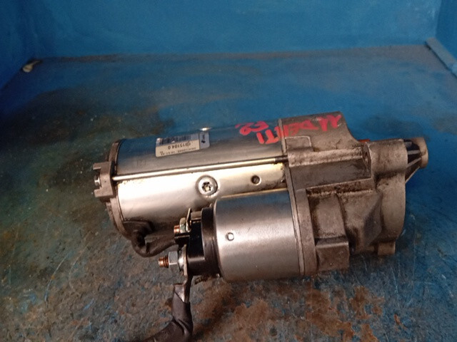 MOTORINO D' AVVIAMENTO PER FIAT Ulysse 3° Serie RHW diesel 1997 (02>08) - immagine 4