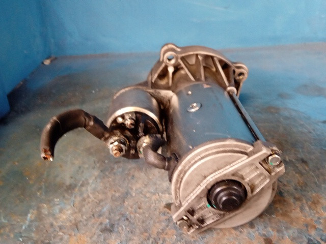 MOTORINO D' AVVIAMENTO PER FIAT Ulysse 3° Serie RHW diesel 1997 (02>08) - immagine 5