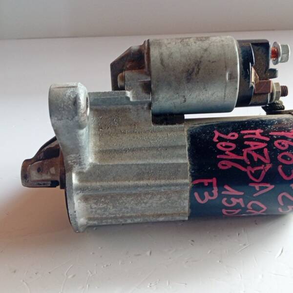 MOTORINO D' AVVIAMENTO PER MAZDA CX3 Serie M000T24971 S5 diesel 1499 (15>)
