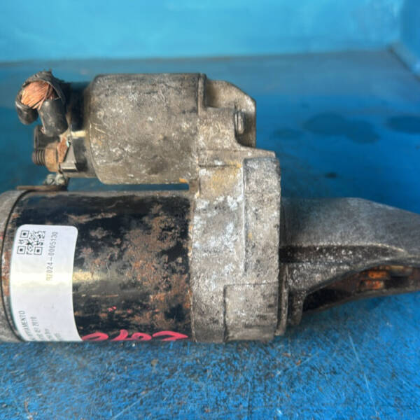 MOTORINO D' AVVIAMENTO PER SMART ForTwo Cabrio (W451) A1321510001005 benzina 99
