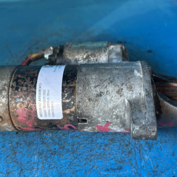 MOTORINO D' AVVIAMENTO PER SMART Forfour 1° Serie A0061510401 diesel 1493 (04>0